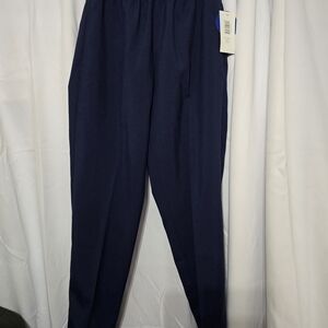 BonWorth Navy Women's Pants